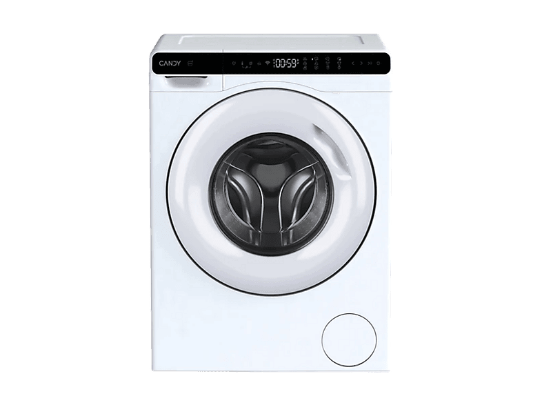 CANDY ProWash 700 Mini CW50-BP12307WU1-S Waschmaschine (5 kg, 1200 U/Min., A)