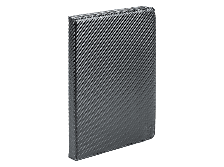 Funda tablet - Maillon Technologique URBAN STAND, Para tablets de 11.3” hasta 13.3”, Material repelente manchas, Negro