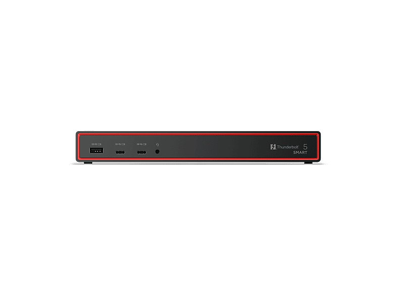 Docking Station - Lenovo ThinkPad Thunderbolt 5 Smart Dock 7500 Profesional, 3x USB-A, 2 x USB-C, 4x TBT Full Function(15W), 2x DP 2.1, 1x HDMI 2.1