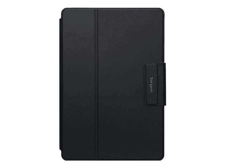 Funda con teclado - Targus THZ998ES, Para Tablets de 9,5 a 11,5", 100 días Autonomía, Teclado Bluetooth 5.0 desmontable, Rotación 360°, Negro