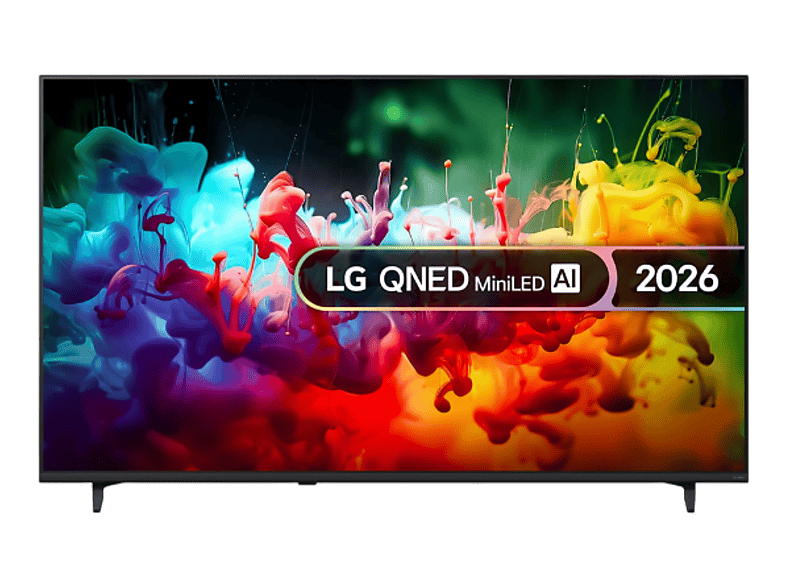 LG 85QNED70B6A 85 inç 215 Ekran Uydu Alıcılı Smart 4K AI Sihirli Kumanda 60Hz VRR webOS26 AI QNED MiniLED TV