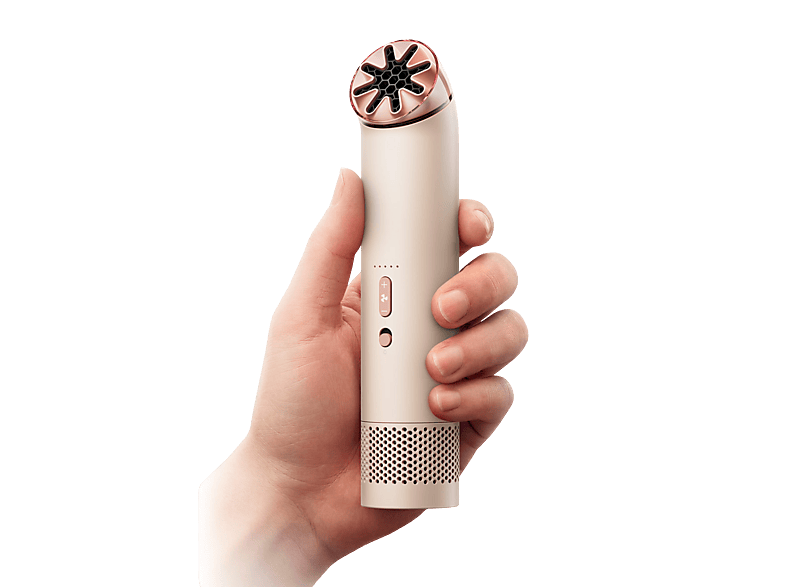 DYSON Hushjet™ Mini Cool El Fanı Stone/Blush Fiyat & Özellik