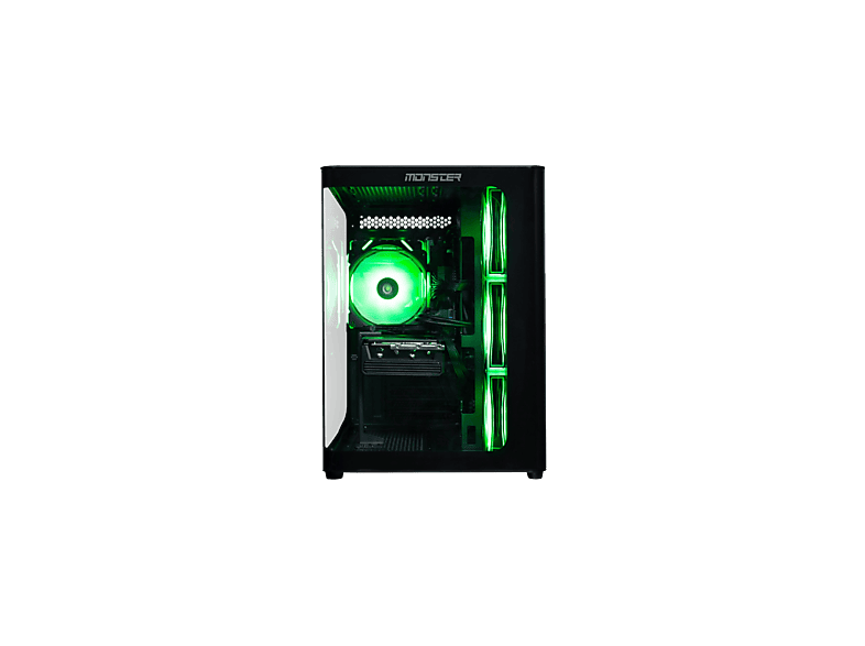 MONSTER Tulpar TD3 V1.9.8.4 Intel i7 14700F 32 GB 1TB RX9070 XT