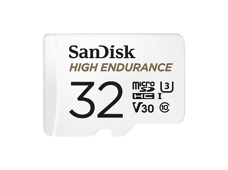 SCHEDA DI MEMORIA SANDISK Home Monitoring 32GB