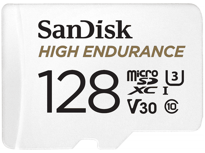 SCHEDA DI MEMORIA SANDISK Home Monitoring 128GB