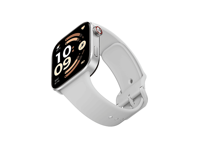 Xiaomi Redmi Watch 6, Silver Gray; Smartwatch — Foto 4 von 5