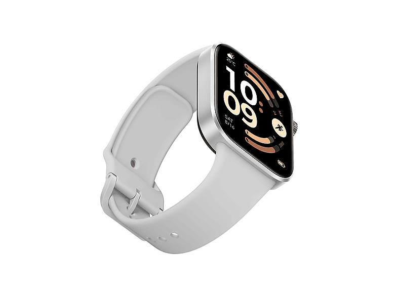 Xiaomi Redmi Watch 6, Silver Gray; Smartwatch — Foto 5 von 5