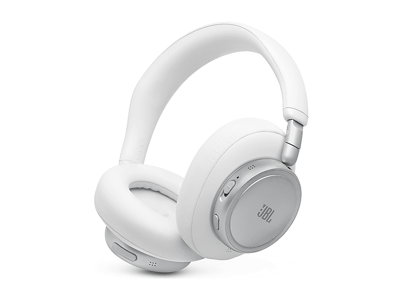 JBL LIVE 780NC CUFFIE WIRELESS, Bianco