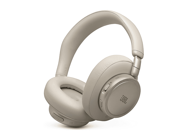 JBL LIVE 780NC CUFFIE WIRELESS, Champagne