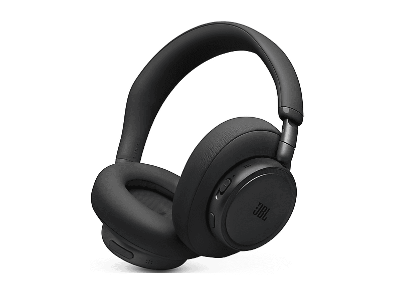 JBL LIVE 780NC CUFFIE WIRELESS, Nero