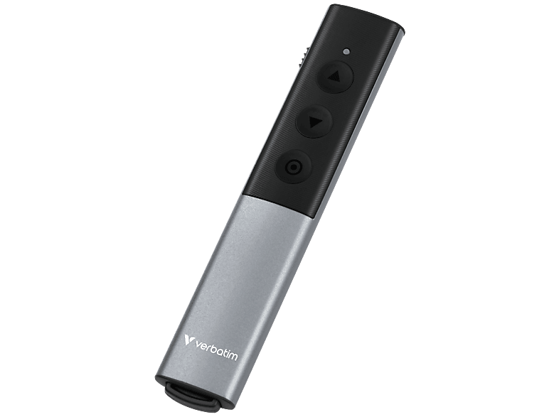 VERBATIM Agenda Wireless Presenter mit rotem Laserpointer