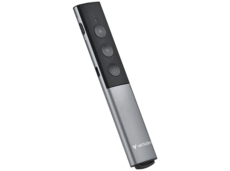 VERBATIM Agenda Wireless Presenter mit rotem Laserpointer — Foto 3 von 4