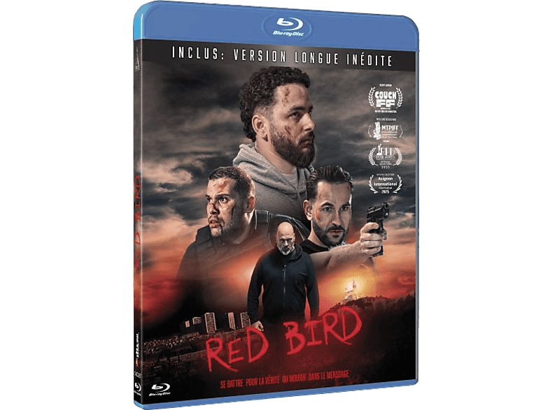 Red Bird (2026) Blu-ray