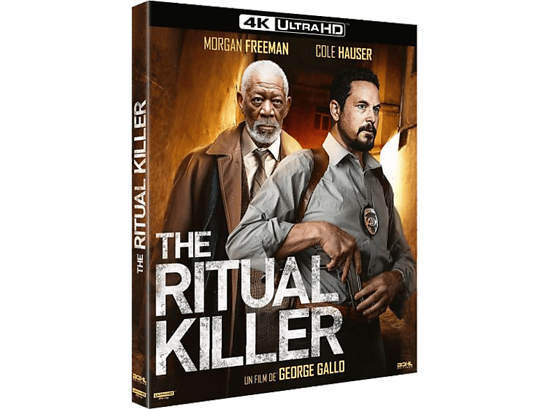 The Ritual Killer (2023) 4K Ultra HD Blu-ray