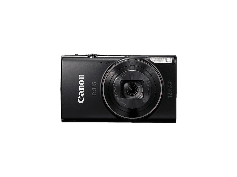 CANON D.Cam IXUS 285 HS A BK Dijital Fotoğraf Makinesi