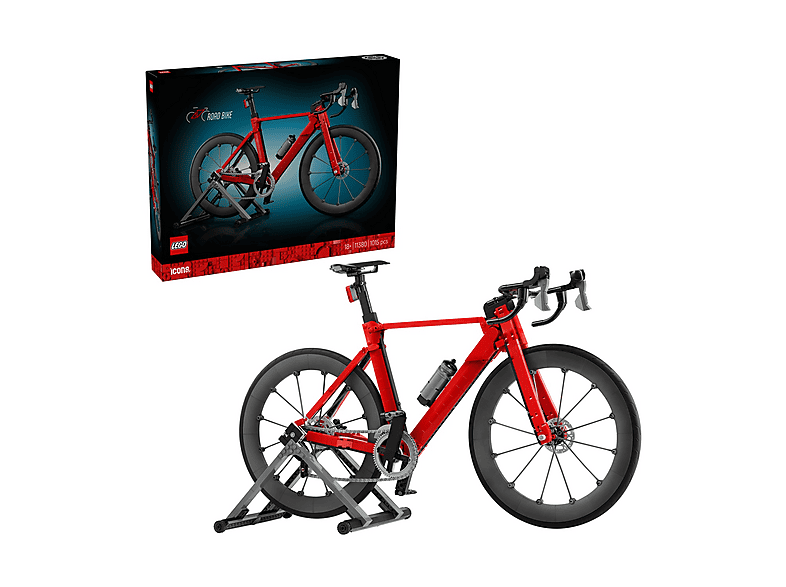 COSTRUZIONI LEGO Icons Bici da corsa - 11380