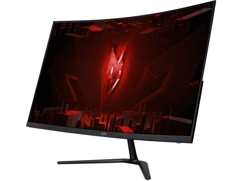 ACER ED320QUS3bmiipx 31,5 Zoll Monitor, QHD, 5 ms Reaktionszeit, 250 cd/m², 180 Hz, Schwarz — Foto 2 von 5