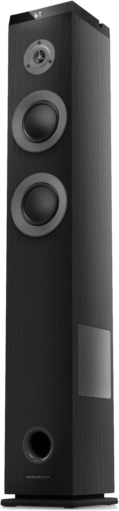 ENERGY SISTEM Tower 5 MAX Sound tower HIFI torony, fekete