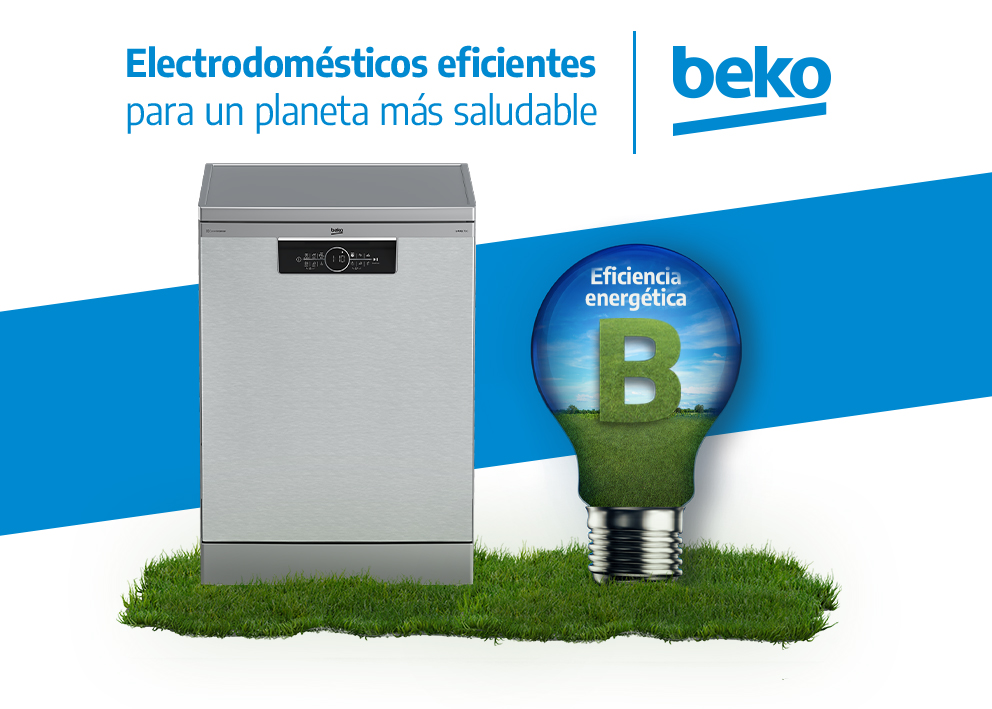 Electrodomesticos eficientes para un planeta más saludable