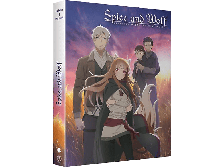 Cld Distribution Ookami To Koushinryou: Merchant Meets The Wise Wolf (2024) - Blu-ray