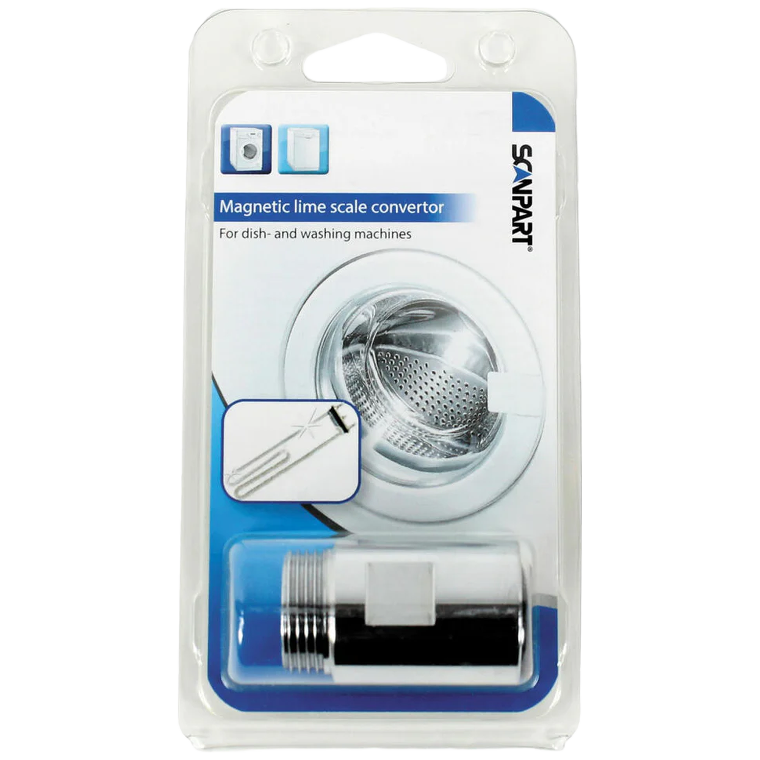 SCANPART Antikalk Magneet