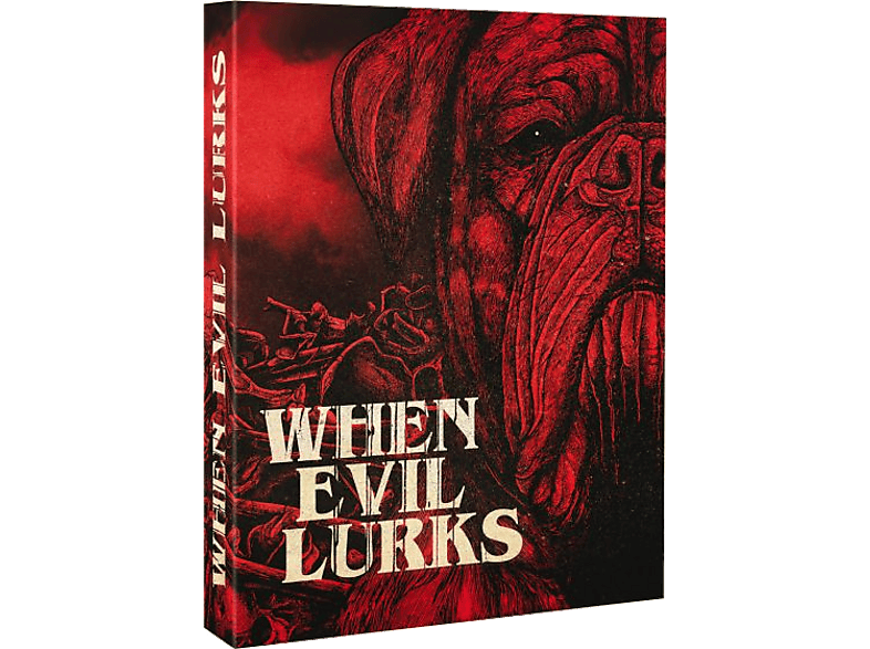 When Evil Lurks (2023) Collector Edition 4K Ultra HD Blu-ray
