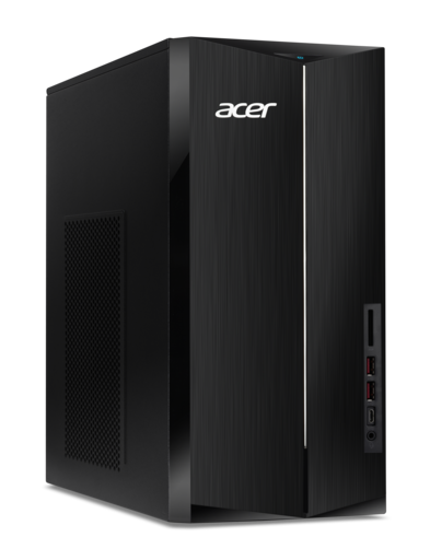 Aspire TC-1860 16GB RAM 512GB Zwart