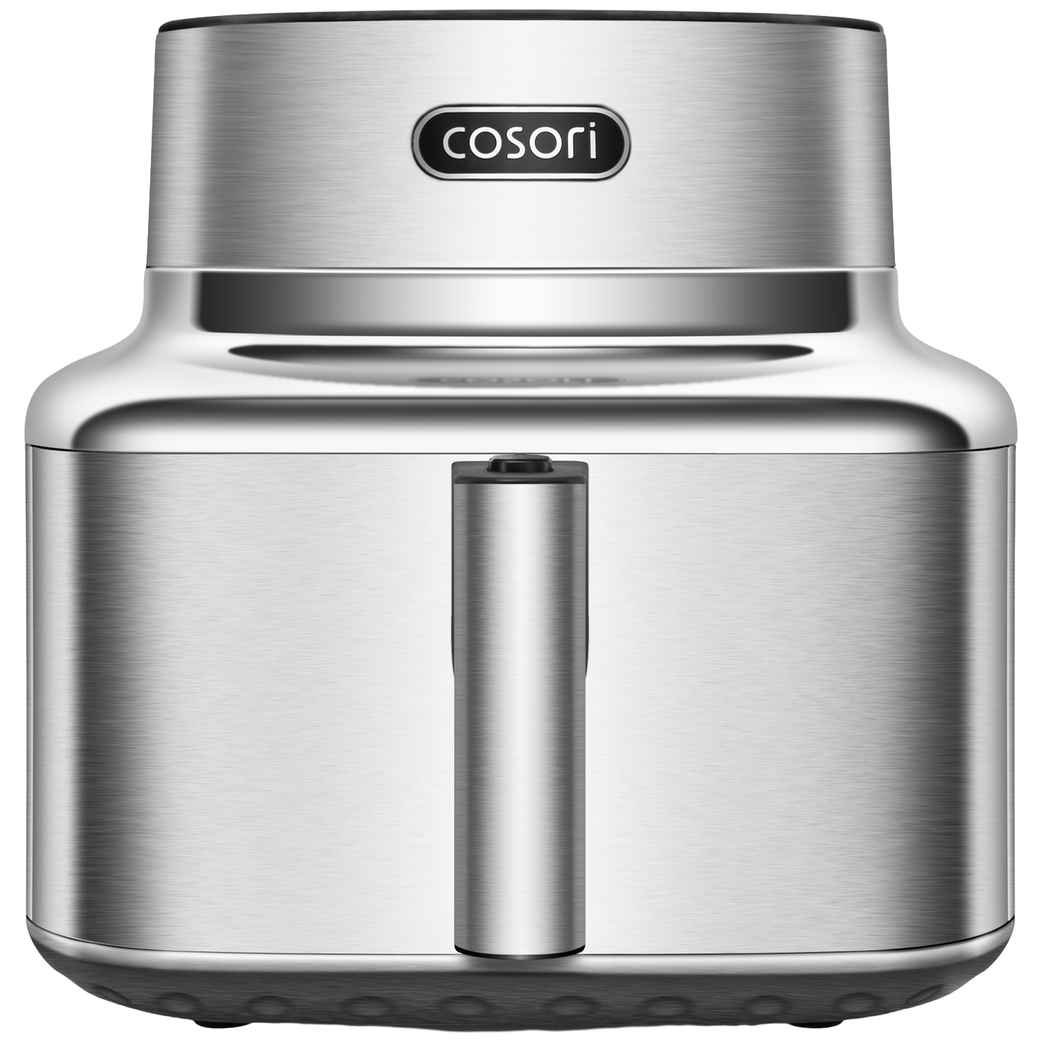 Cosori Iconic Single Rvs - Heteluchtfriteuse Zilver 62 L 1725 W Aantal Frituurmanden: 1