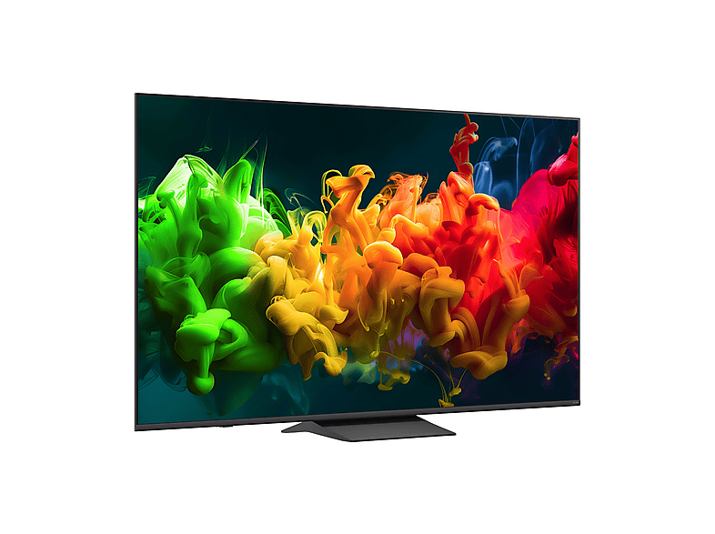 TV QNED Mini LED 75" - LG 75QNED81B6A, UHD 4K, Procesador Inteligente α7 AI Processor 4K Gen9, Smart TV, DVB-T2 (H.265), Negro – imagen 3