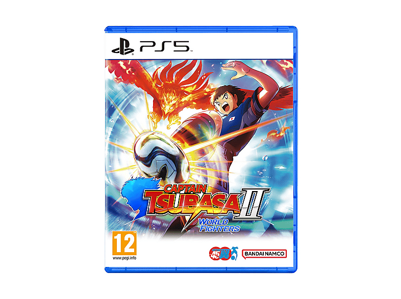 Captain Tsubasa 2: World Fighters - GIOCO PlayStation 5