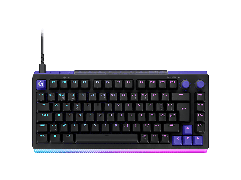 Logitech Clavier Gaming G512...
