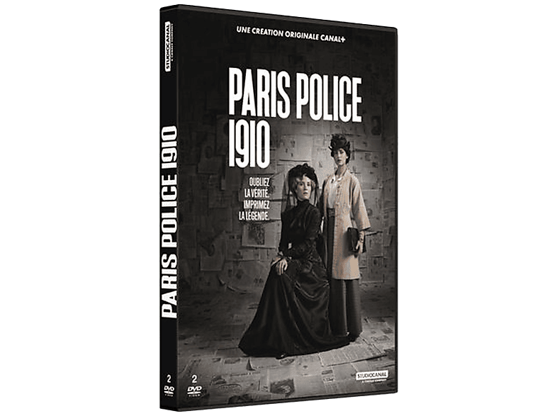 Paris Police 1910