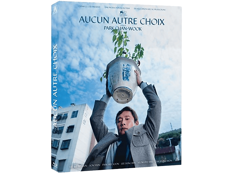 Aucun Autre Choix (2025) Blu-ray