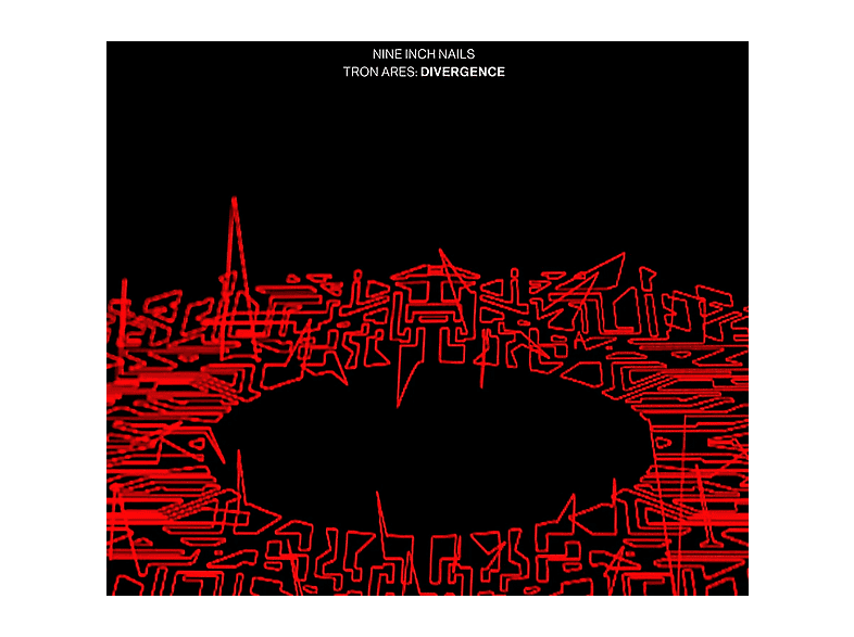Nine Inch Nails Tron Ares: Divergence (LP)
