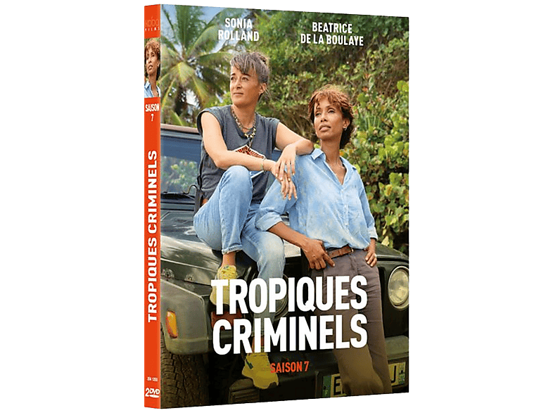 Tropiques Criminels Season 7