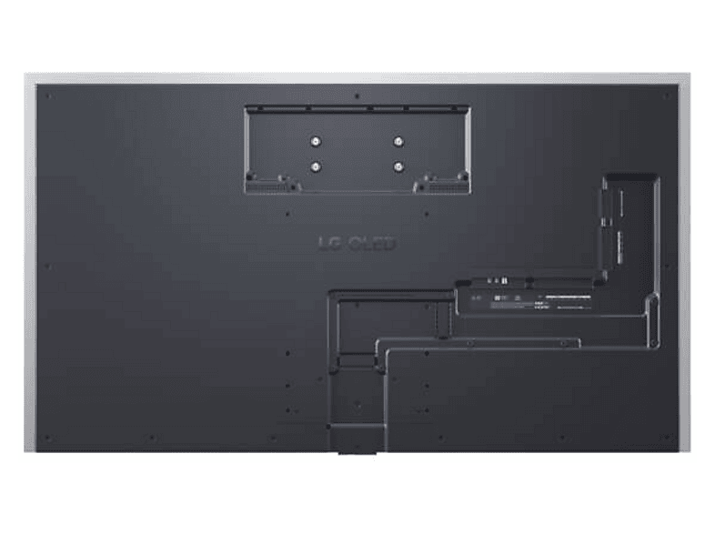 LG Electronics OLED65G68LW (2026) 65 Zoll OLED evo AI G6 4K Smart TV mit integrierter Wandhalterung; OLED evo TV — Foto 2 von 5