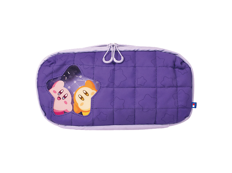 Funda Nintendo Switch 2 - Hori Kirby y Waddle Dee, Para Switch, Morado