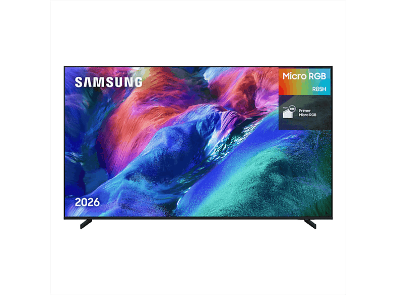 TV RGB Micro LED 65" - Samsung TMR65R85HAUXXC, UHD 4K, AI Engine, Smart TV, Full AI, Negro