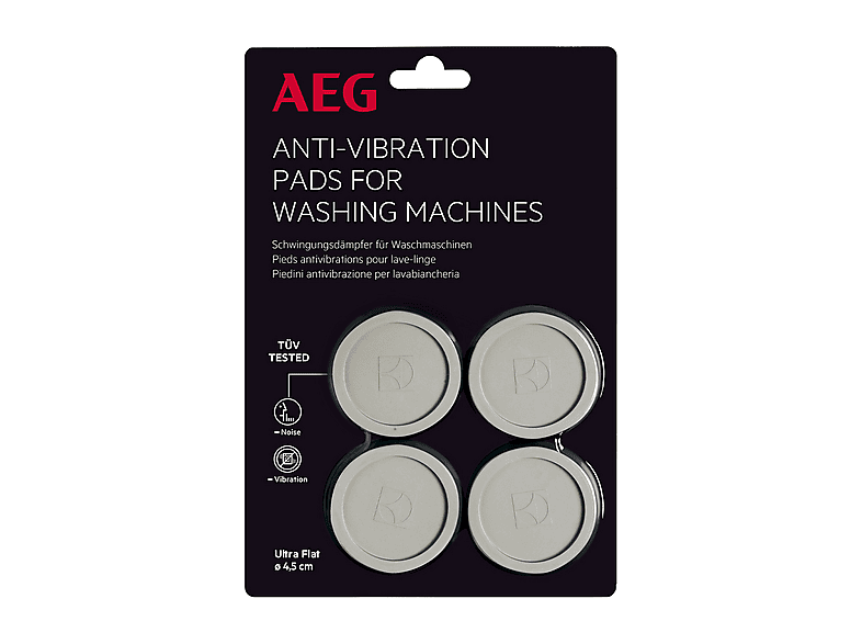 PAD ANTIVIBRAZIONE AEG A4WZPA02