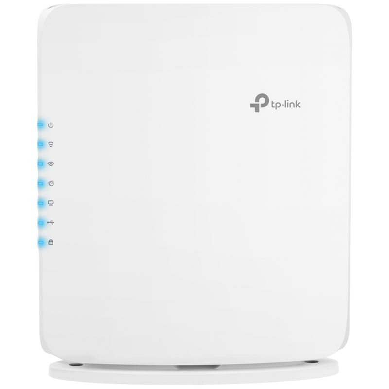 TP-Link Archer BE450 BE7200 Dual-Band Wi-Fi 7 Router
