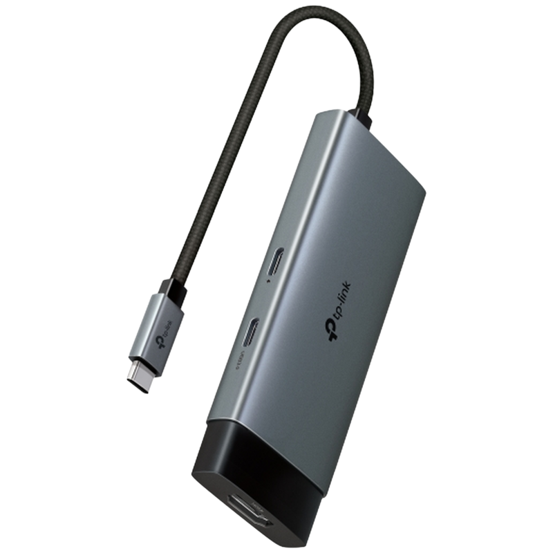 TP-Link UH5020C USB-C 5-in-1 Hub