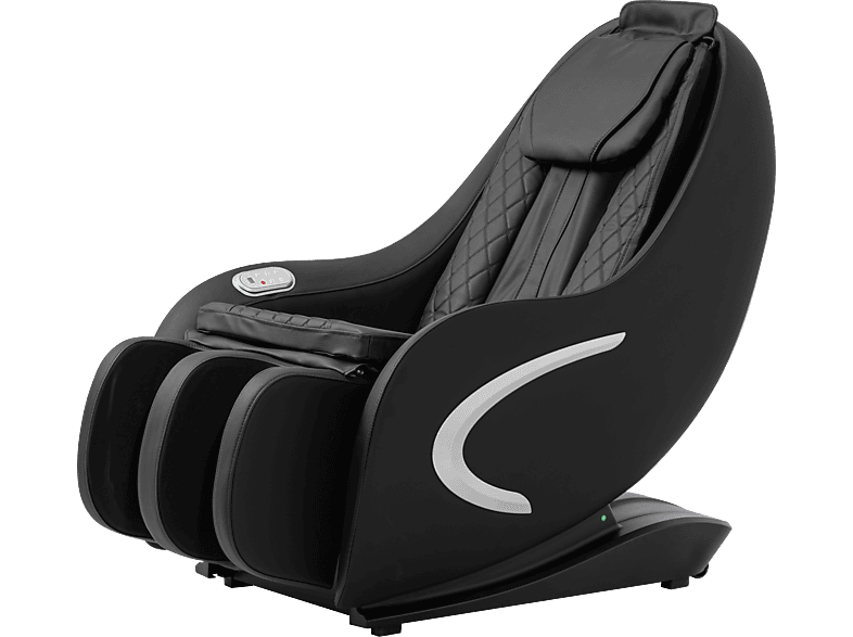 Sanotechnik MA2603 Luxus Massagesessel, Schwarz