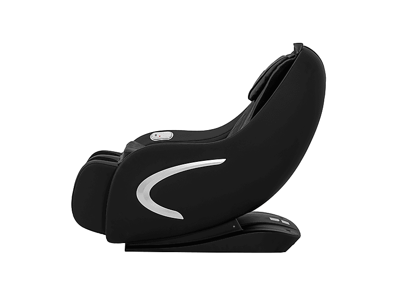 Sanotechnik MA2603 Luxus Massagesessel, Schwarz — Foto 2 von 2