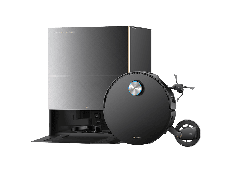 Dreame X60 Pro Ultra Complete Grey