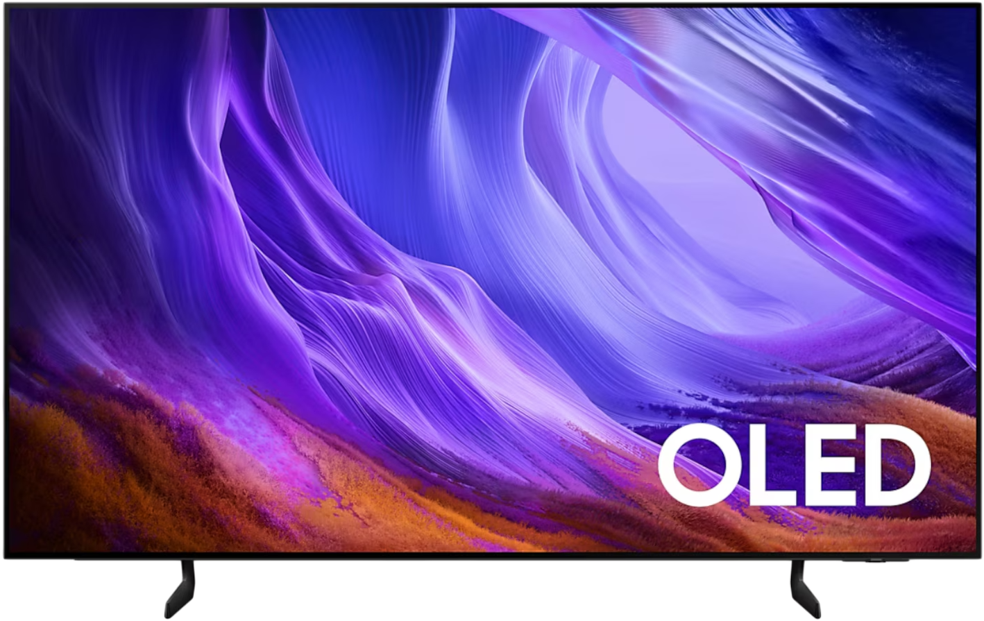 SAMSUNG QE55S85HAEXXH OLED 4K UHD Smart TV, 139 cm