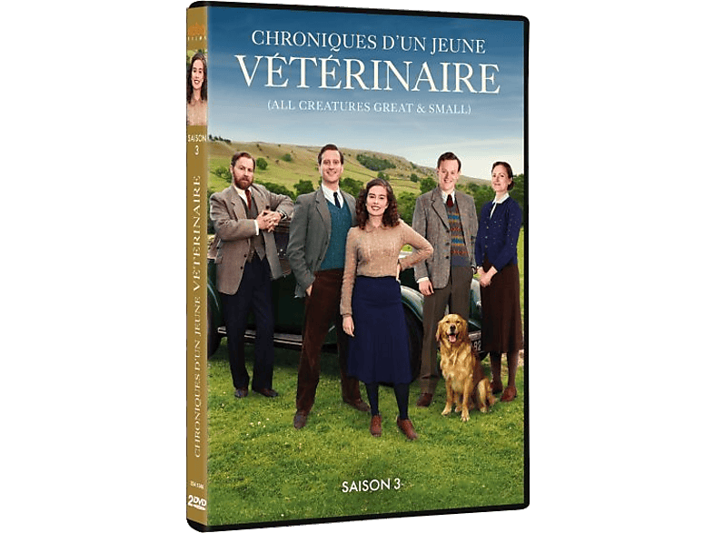 All Creatures Great & Small Season 3