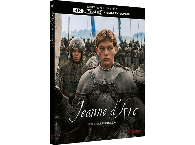 Jeanne d'Arc (Combo)