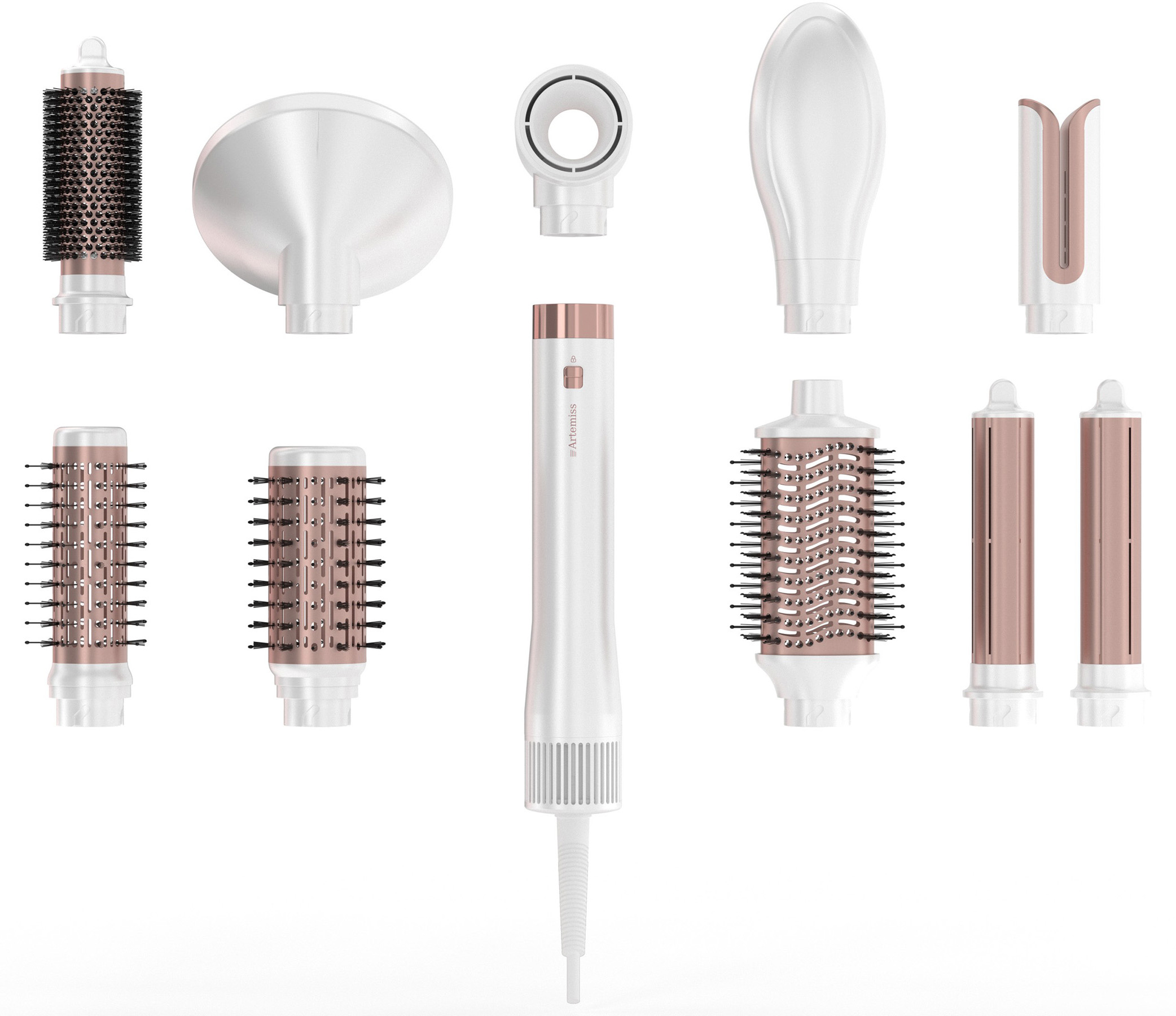 SENCOR SHS 9200RS ARTEMISS Hajformázó
