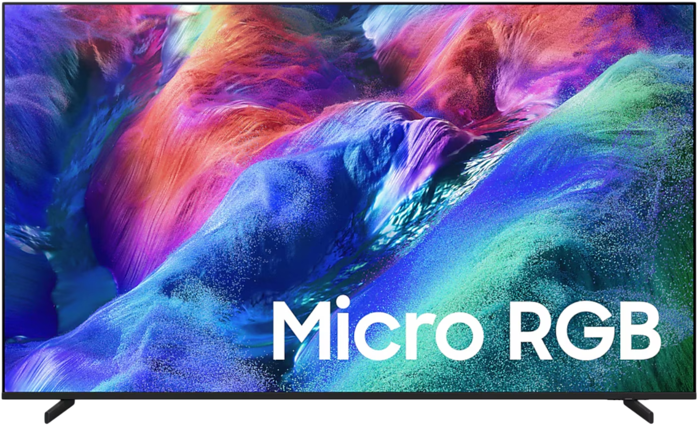 SAMSUNG MRE55R85HAUXXH Micro RGB 4K UHD Smart TV, 139 cm