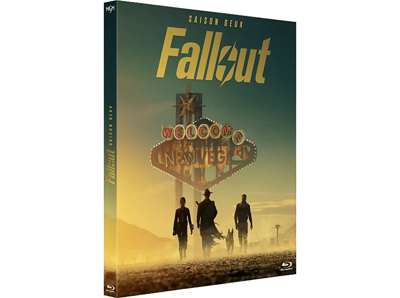Fallout Season 2 (2025) Blu-ray